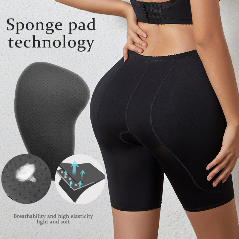 Женское корректирующее белье Butt Lifter Body Shaper Трусики Booty Lifter Контроль живота Трусики